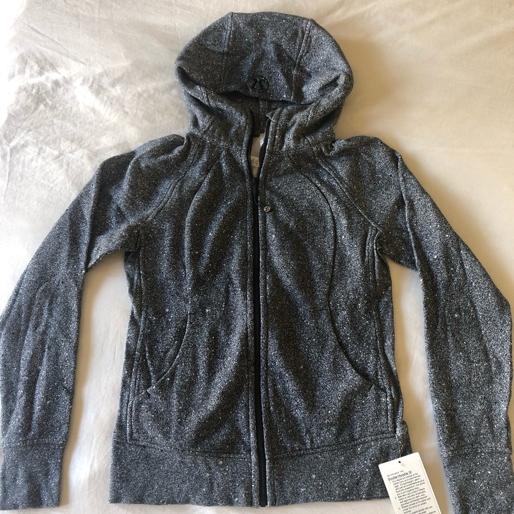 Lulu Lemon Scuba Hoodie